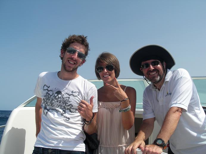 A moment with the CAMUNA community